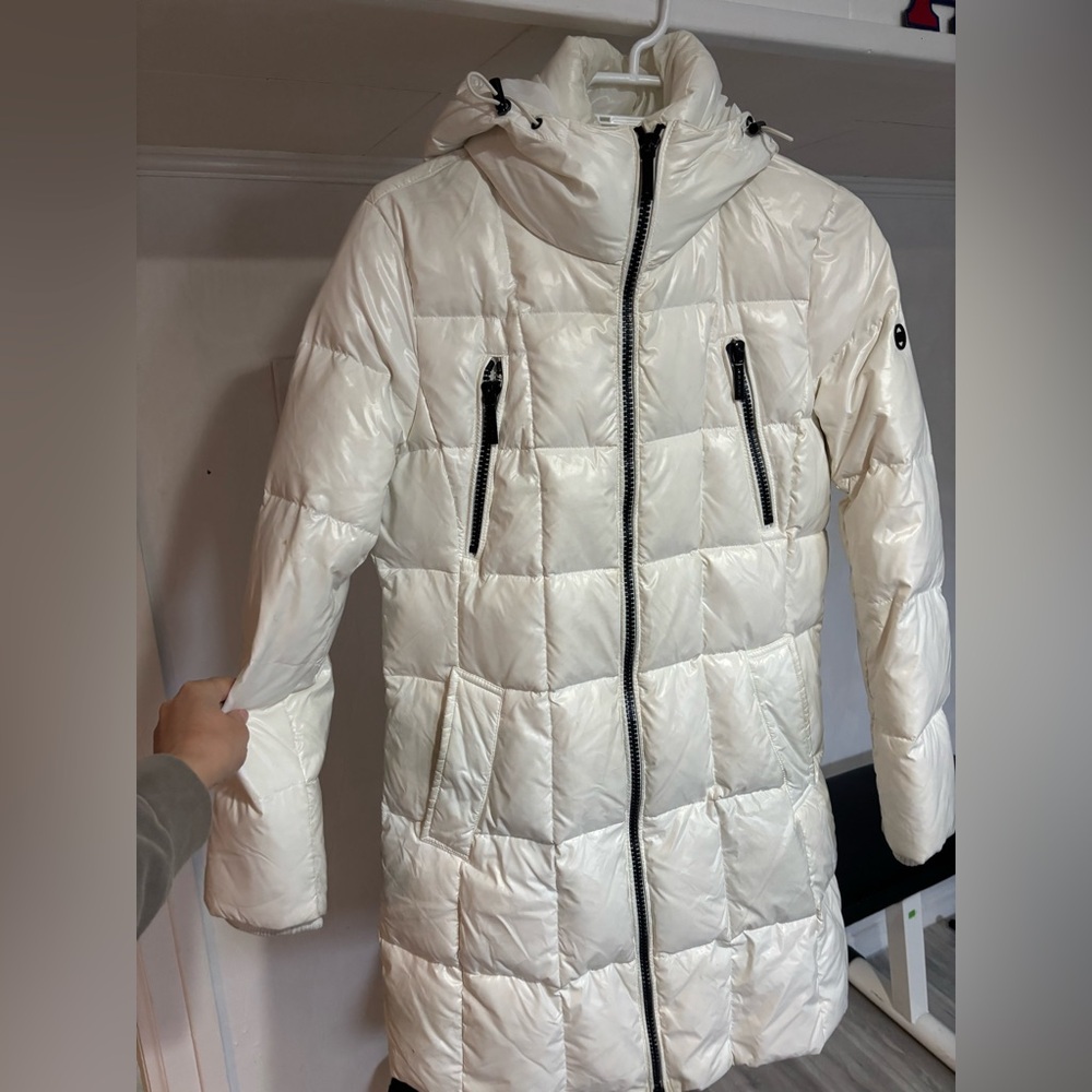 Michael Kors puffer jacket